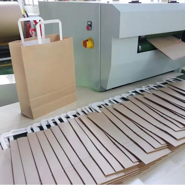 Paper Bag Making Machines