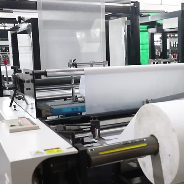 Non-Woven Bag Making Machines